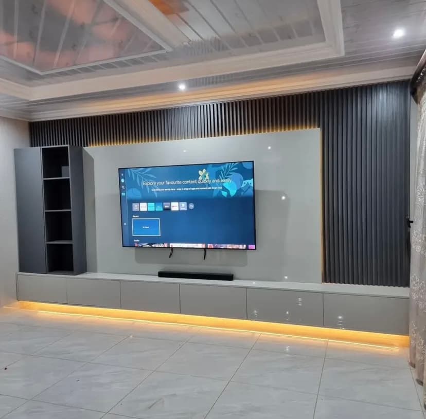 TV Backdrops