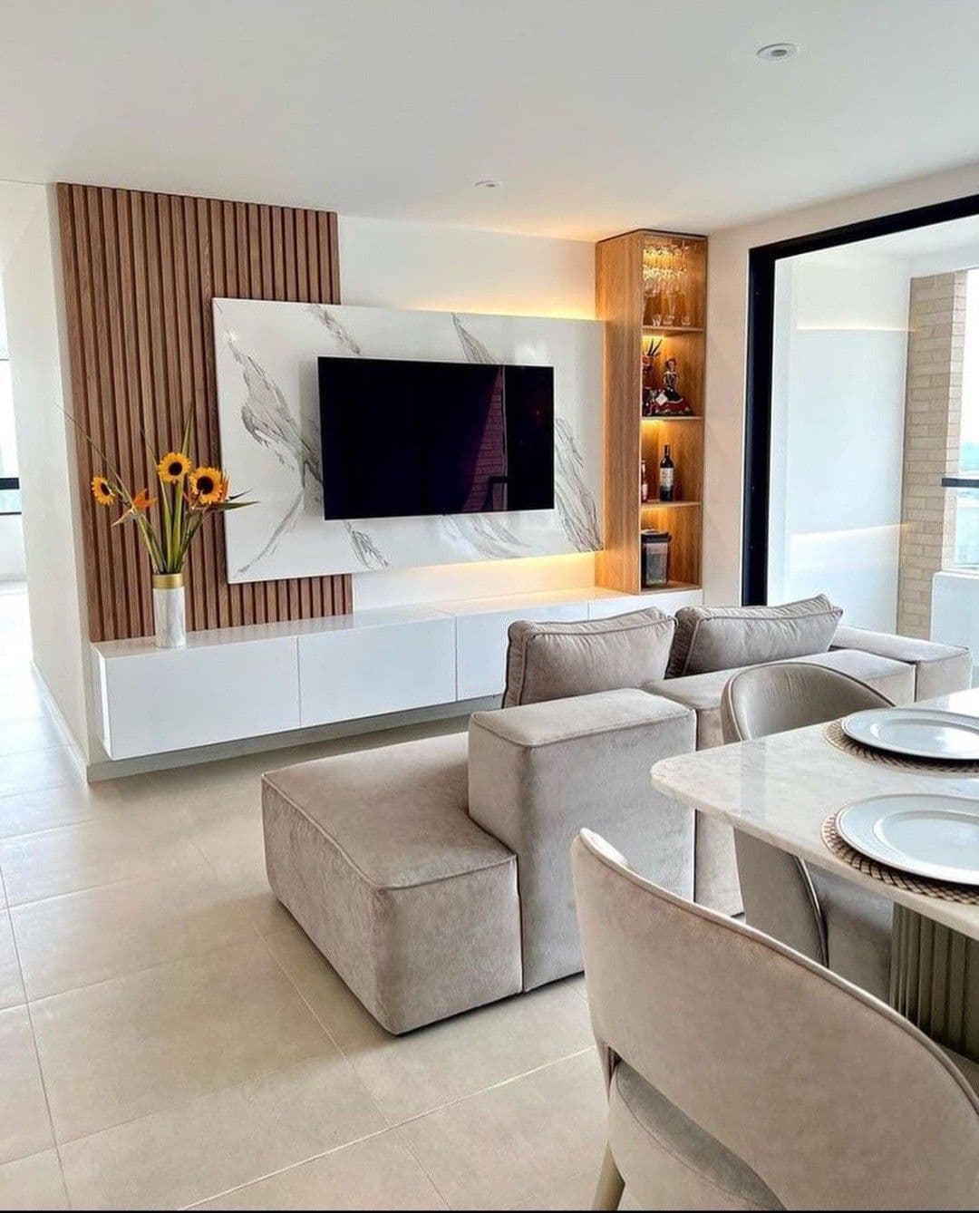 TV Backdrops