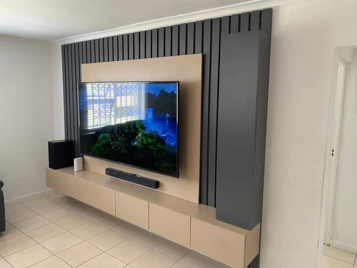 TV Backdrops