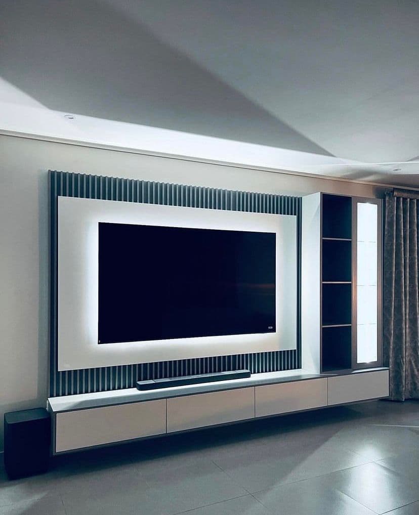 TV Backdrops