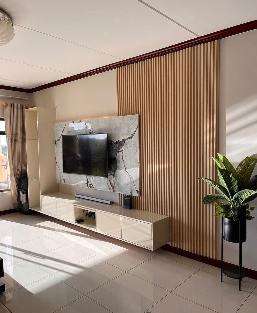 TV Backdrops