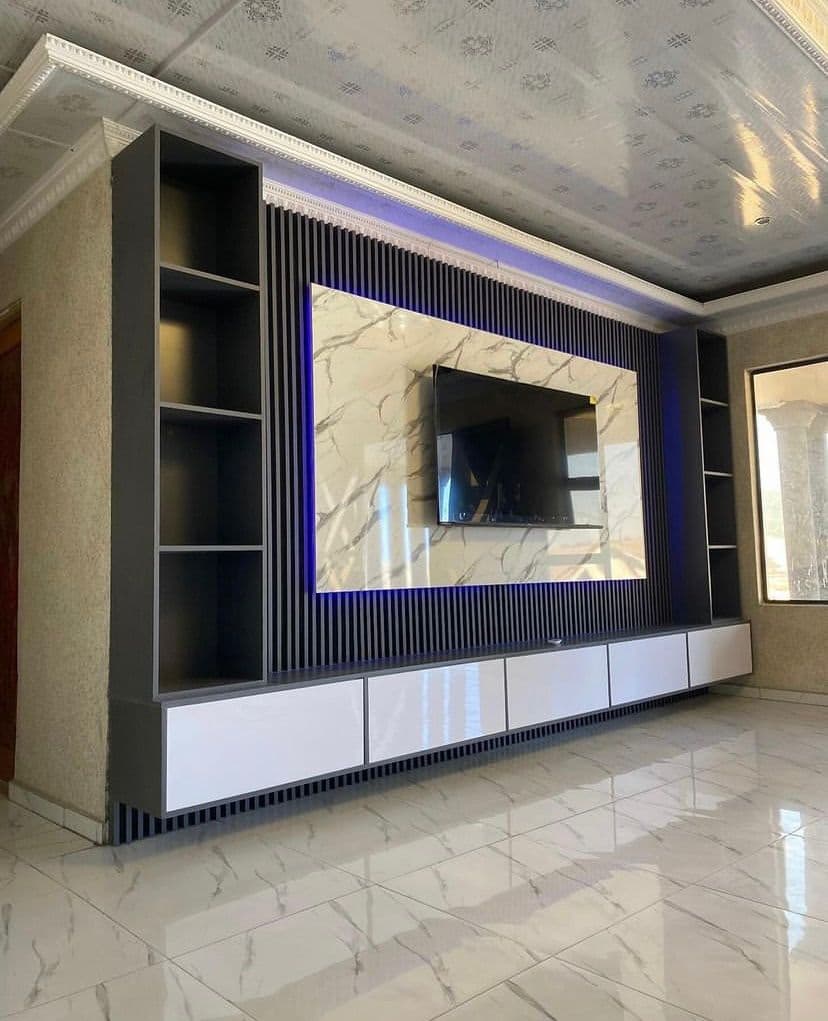 TV Backdrops