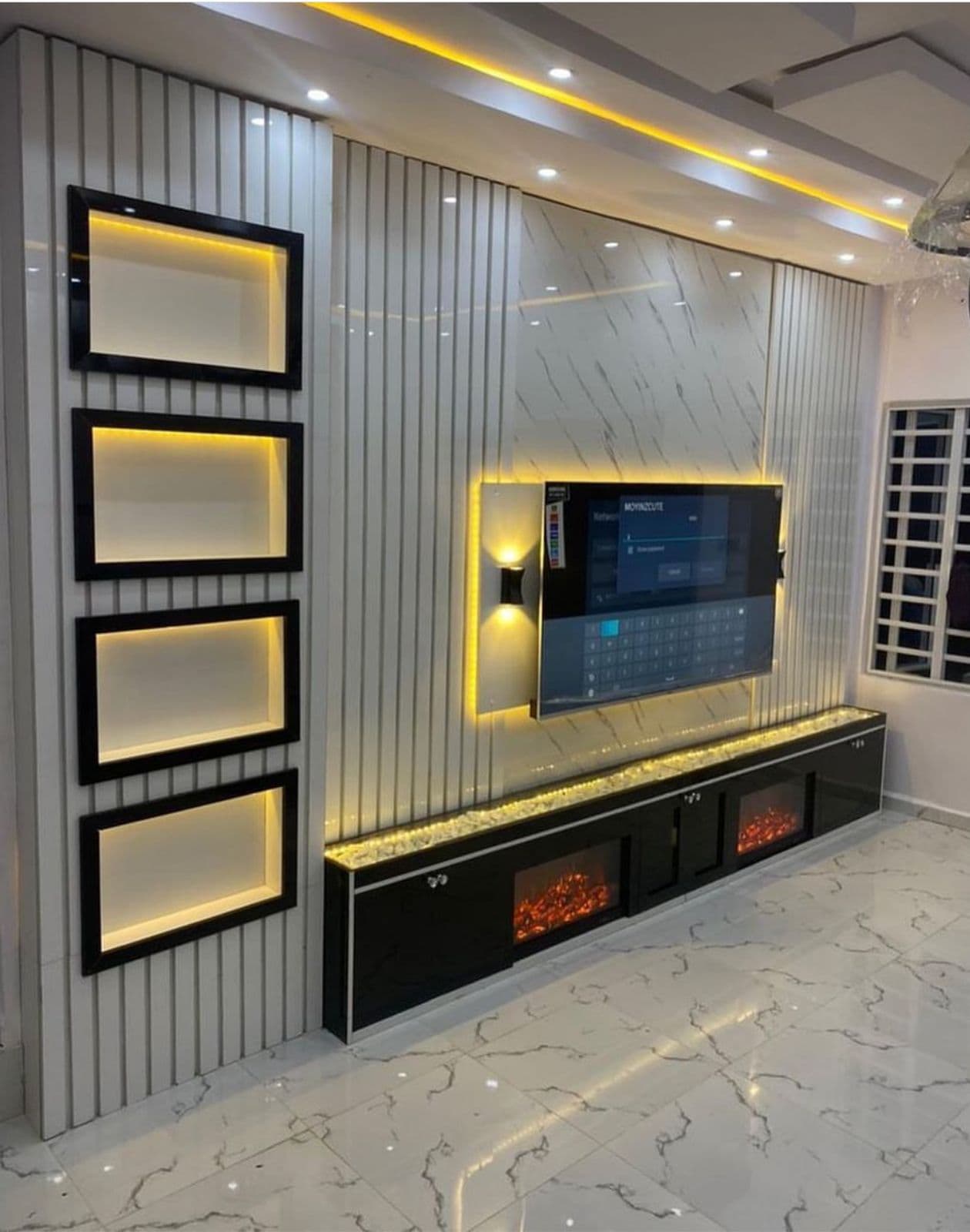 TV Backdrops