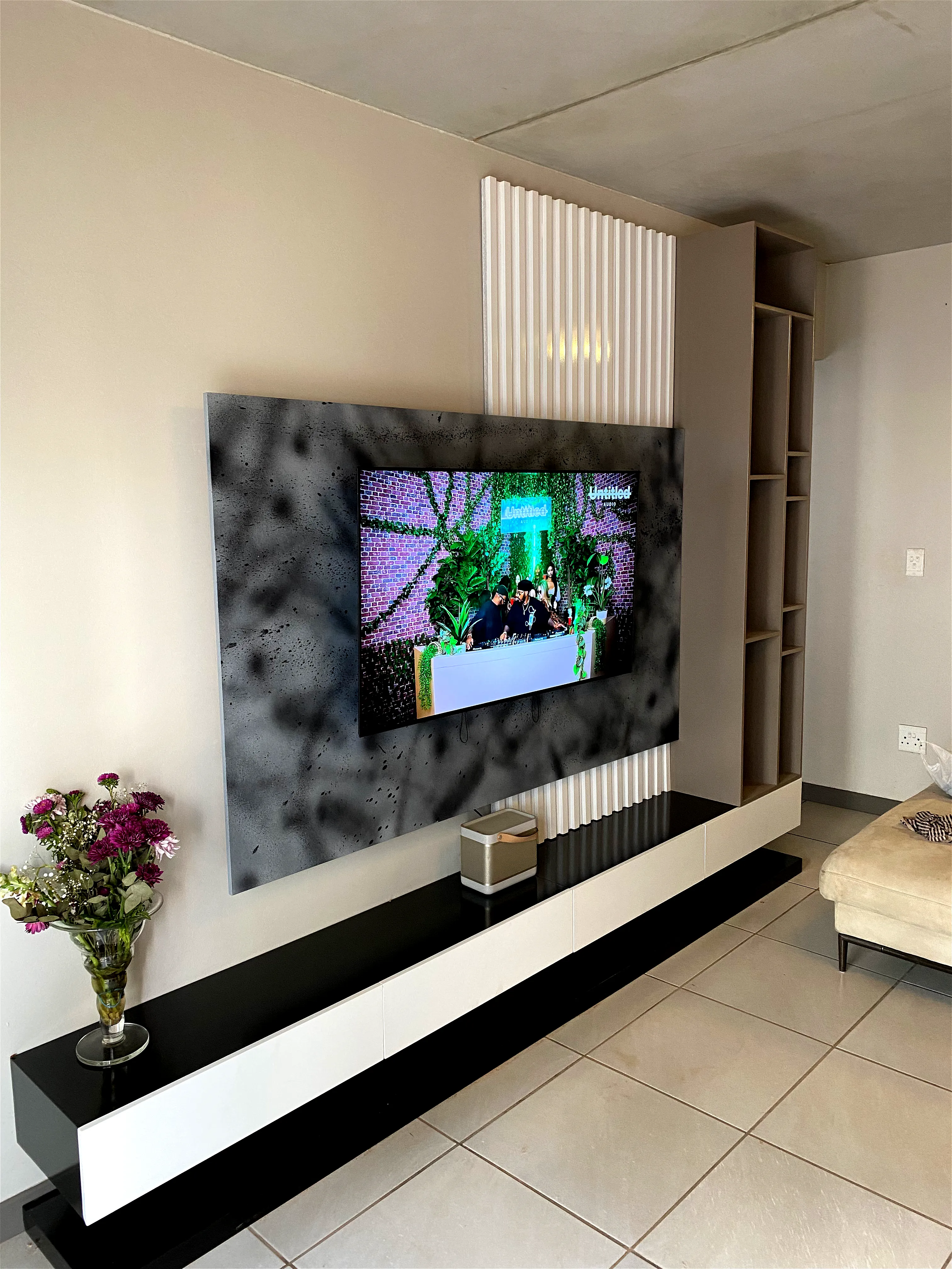 TV Backdrops