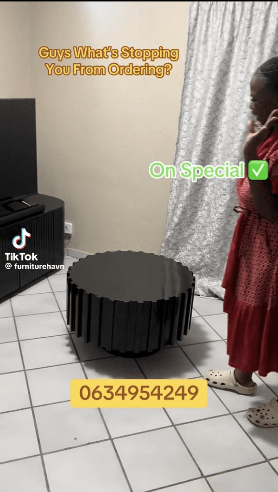 TV Stand Combo Delivery – Pretoria
